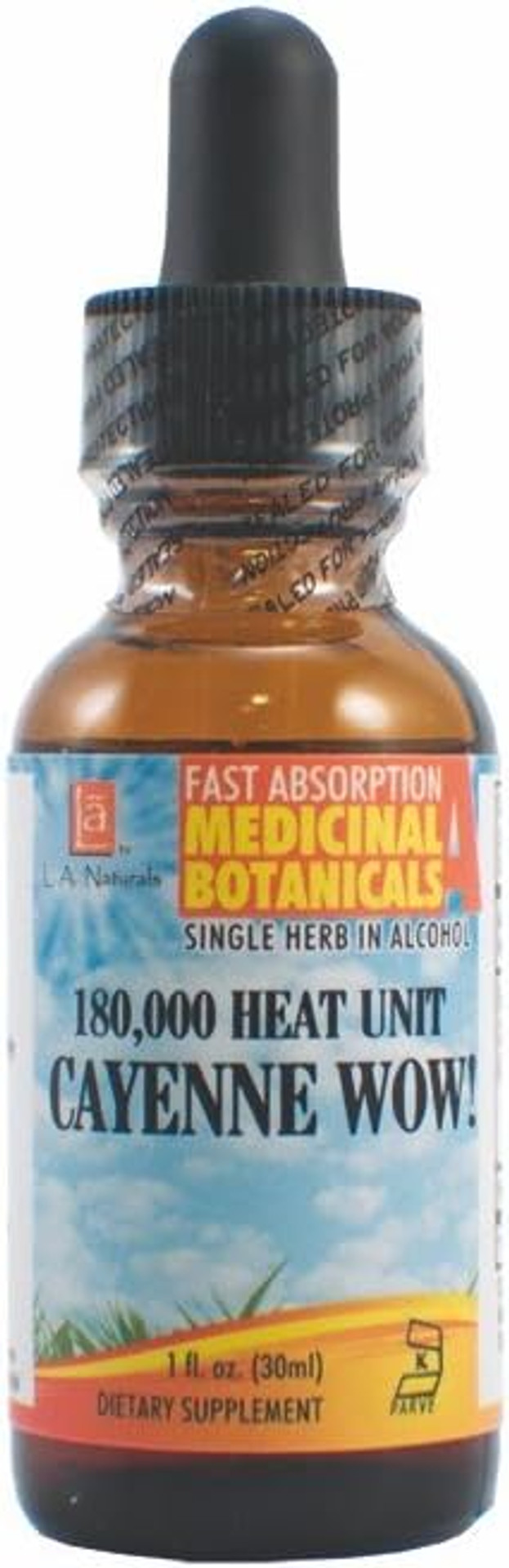 Cayenne Wow 180,000 Hu, 0.02 Pound