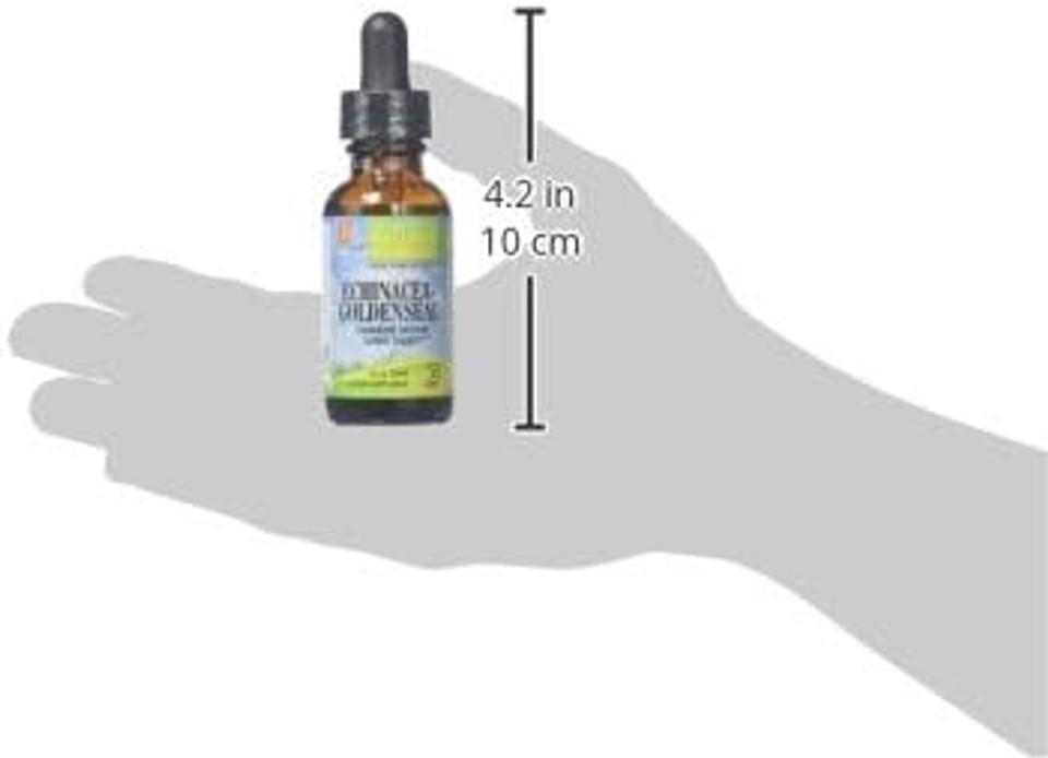 Echinacea Goldenseal Complex, 0.02 Pound
