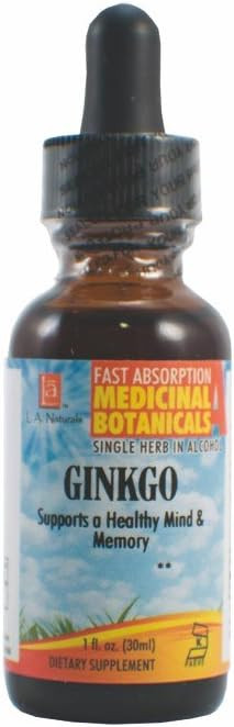 Ginkgo Wildcrafted, 0.02 Pound