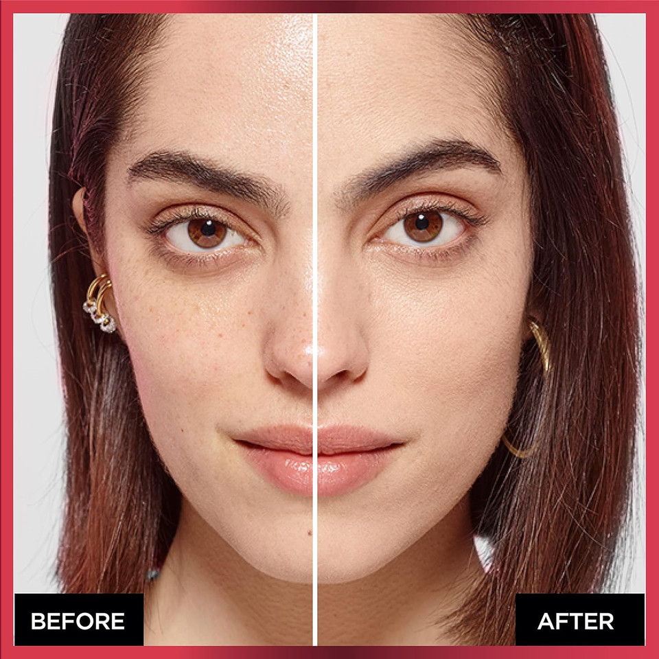 L'Oreal Paris Makeup Infallible Fresh Wear Foundation In A Powder, Up To 24H Wear, Waterproof, True Beige, 0.31 Oztrue Beige