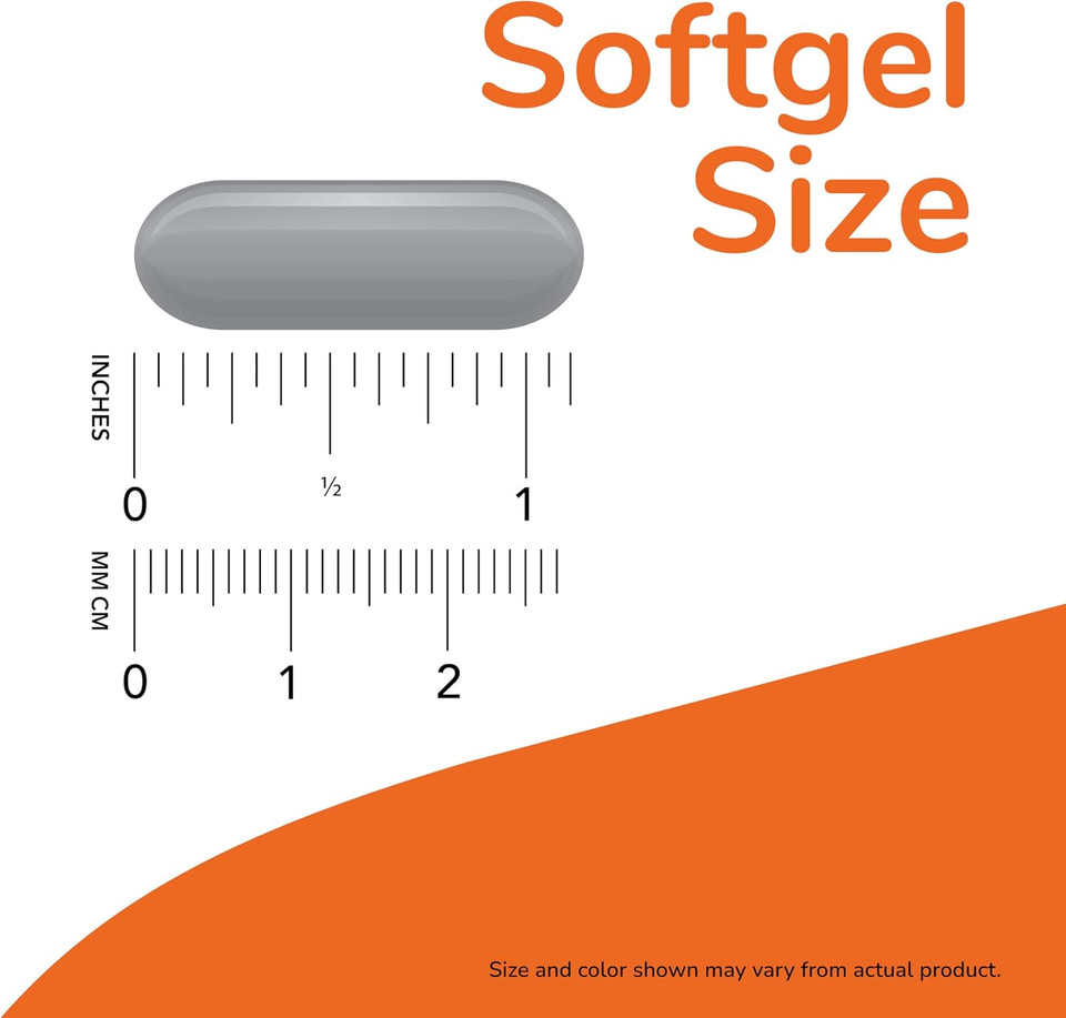 Now Supplements, Prostate Health, Clinical Strength Saw Palmetto, Beta-Sitosterol & Lycopene, 90 Softgels