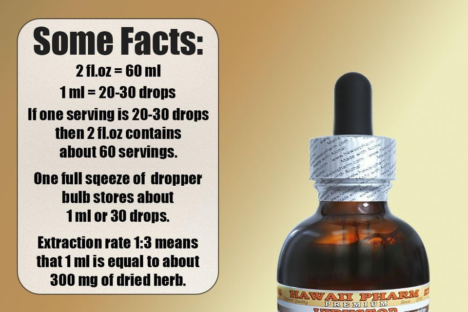 Parsley Alcohol-Free Liquid Extract, Parsley (Petroselinum Crispum) Root Glycerite Herbal Supplement 4 Oz