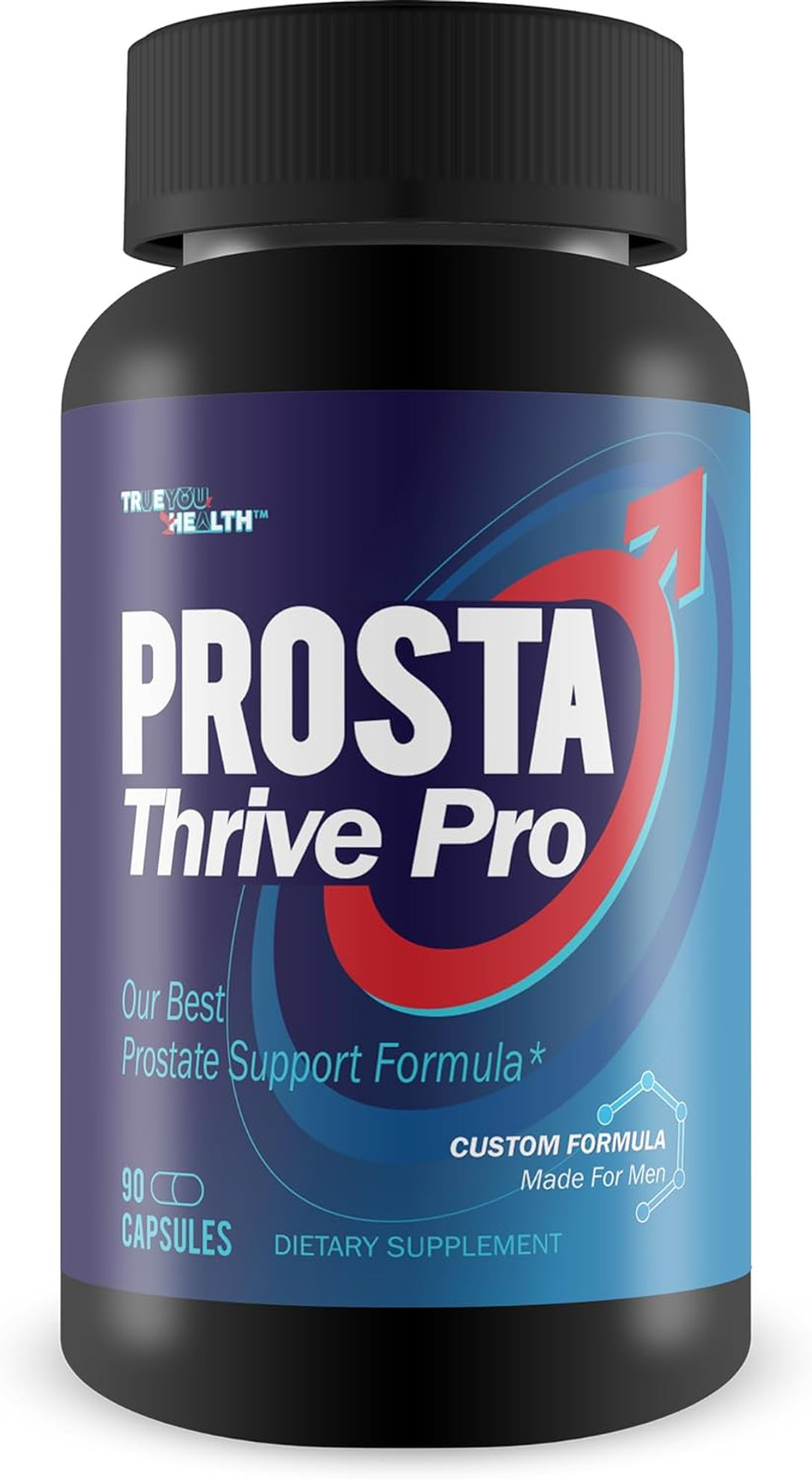 Prosta Thrive Pro - Our Best Natural Prostate Supplement - Herbal Enlarged Prostate Treatment - Male Prostate Supplements - Natural Prostate Supplement - Mens Prostate Health Vitamins - Prostate Care