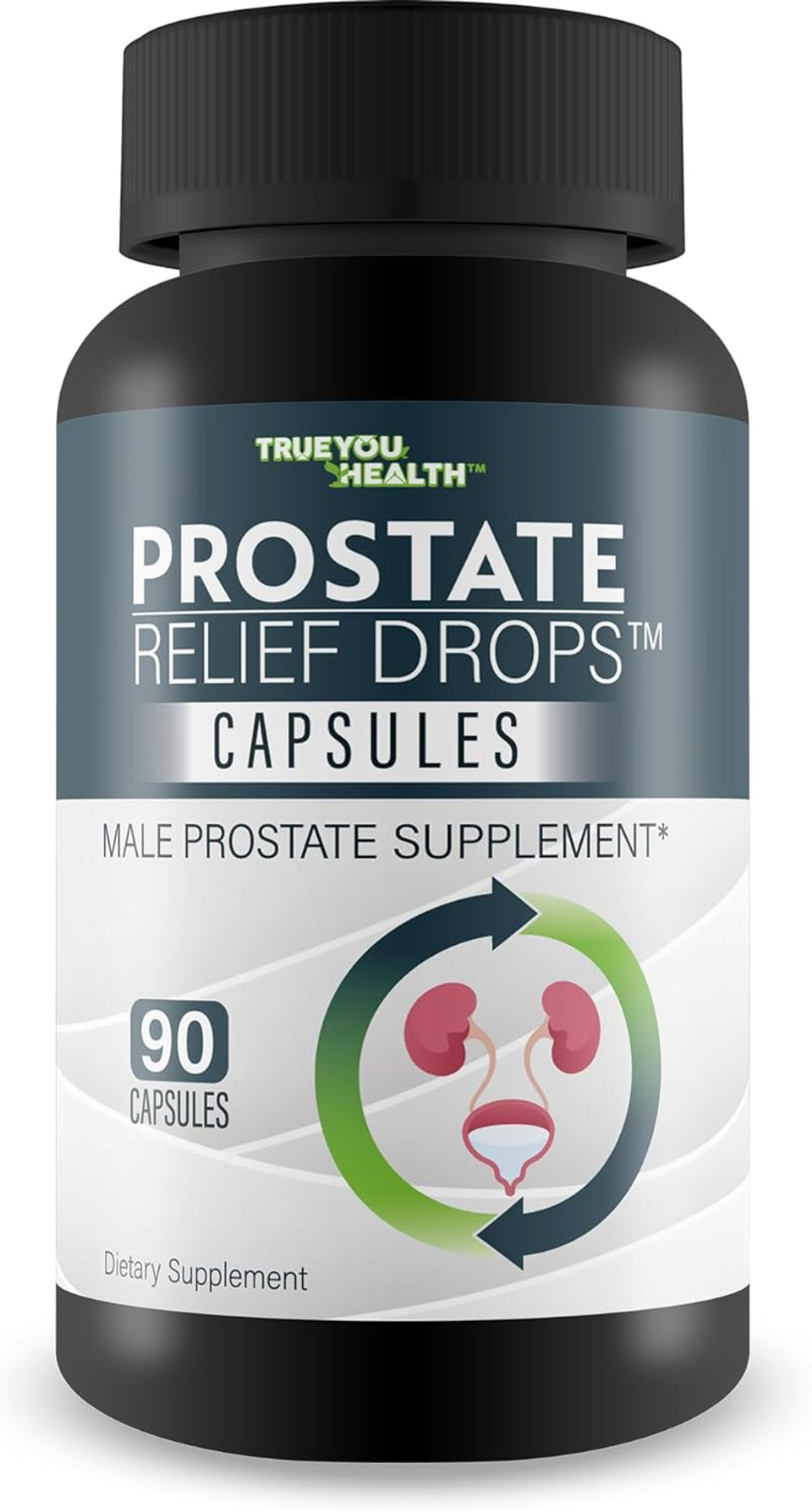 Prostate Relief Drops Capsules - Natural Prostate Supplement For Men - Our Best Prostate Supplements For Men - Our Best Prostate Health Supplement - Our Best Prostate Supplements For Men Over 50 & 60