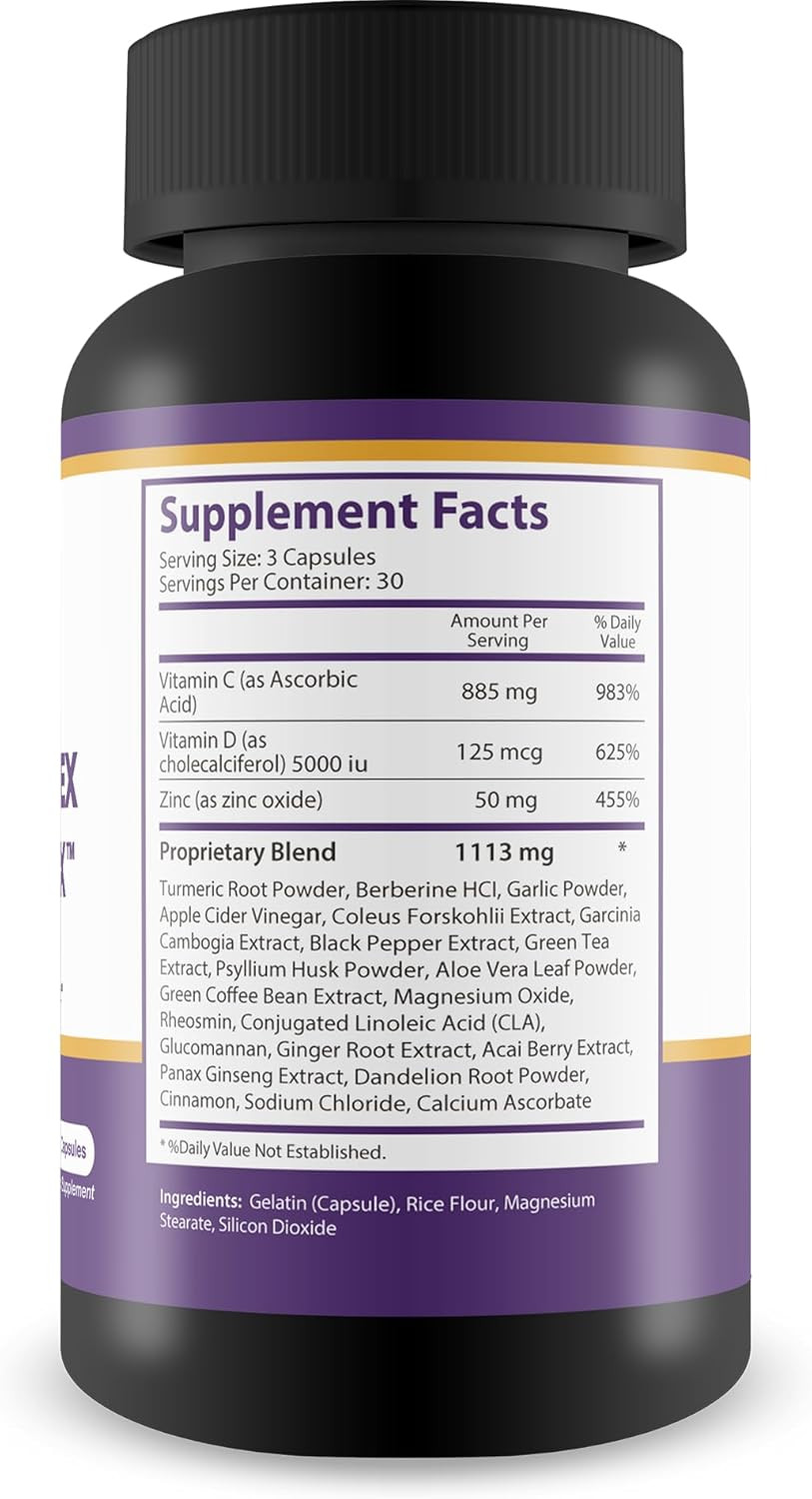 Lumbar Flex Balmorex Pro Plus Back Supplement - Our Best Back Pills - Natural Back Support Supplement - Lower Back Stiffness - Lower Back Ache Back Pills Back Aches