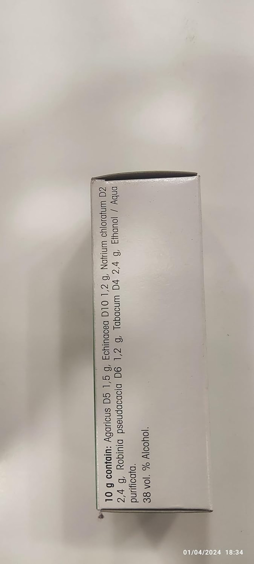 2 X Dr. Reckeweg R77 Drops