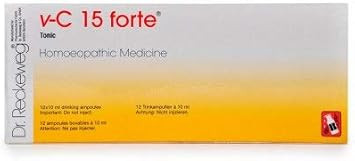 Dr. Reckeweg R15 F (Vita C Forte) (1Box)