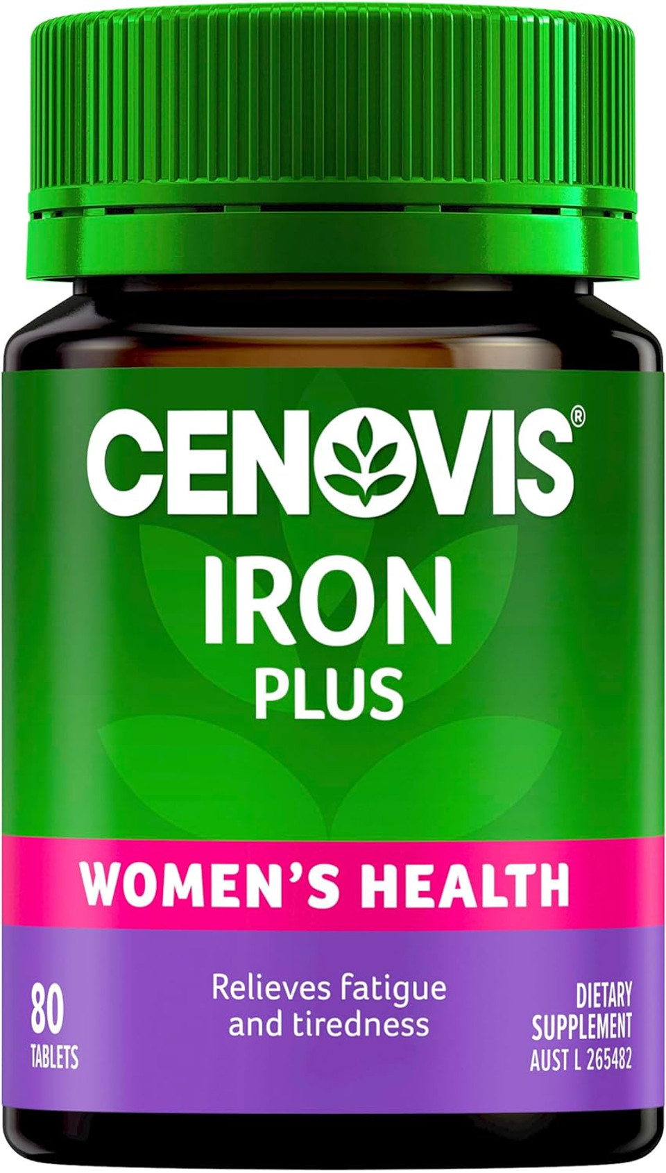 Iron Plus 80 Tablets