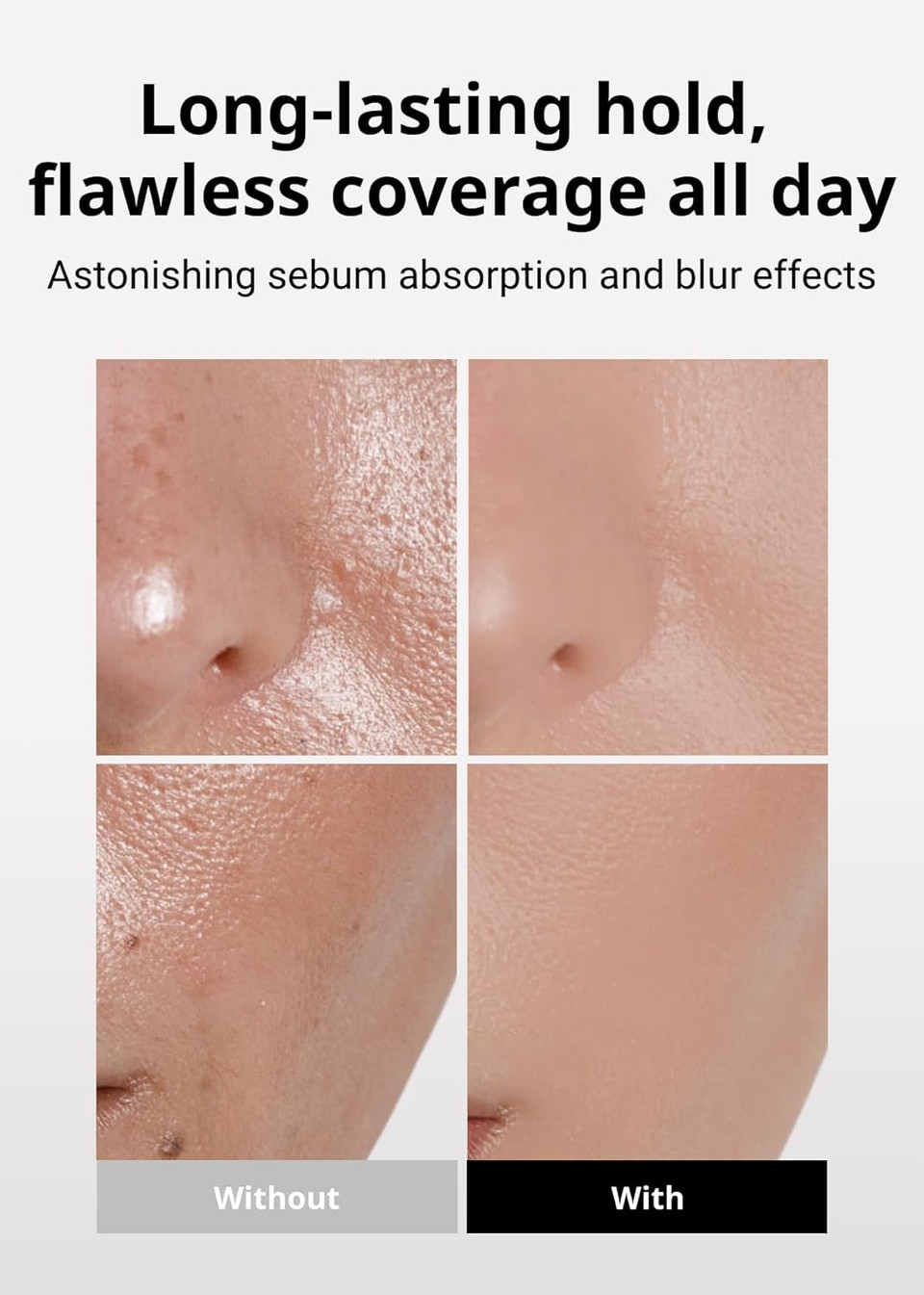 Missha Airy Pot Pressed Translucent Powder Pact 5G I Make Up Finishing Setting Powder For A Natural Matte Finishtranslucent