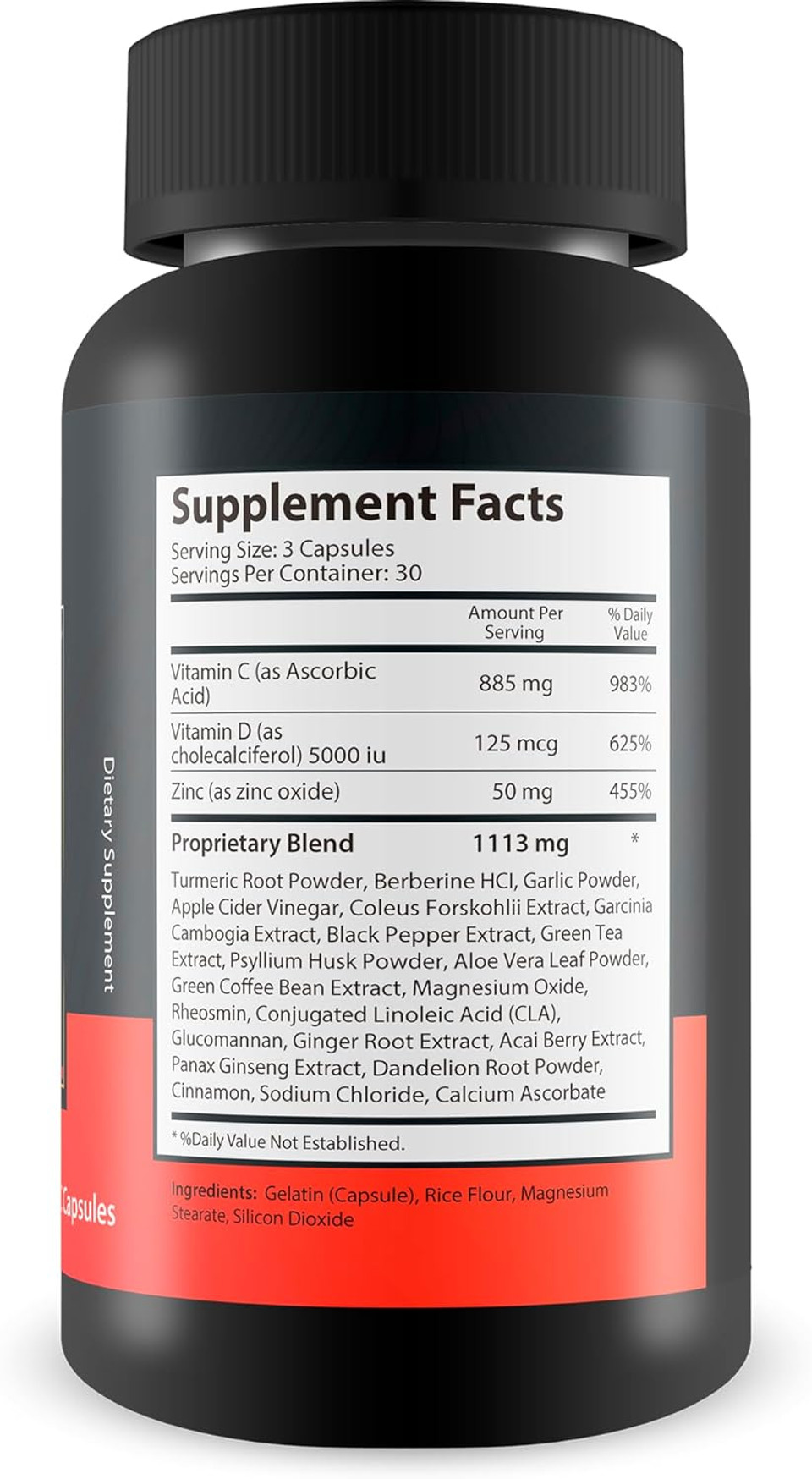 Healthy Sugar Defender Max - Our Best Sugar Support Supplement - Multi Action Blood Support - Blood Circulation And Vein Support For Healthy Legs, Heart, And Sugar Health - Blood Circulation Support
