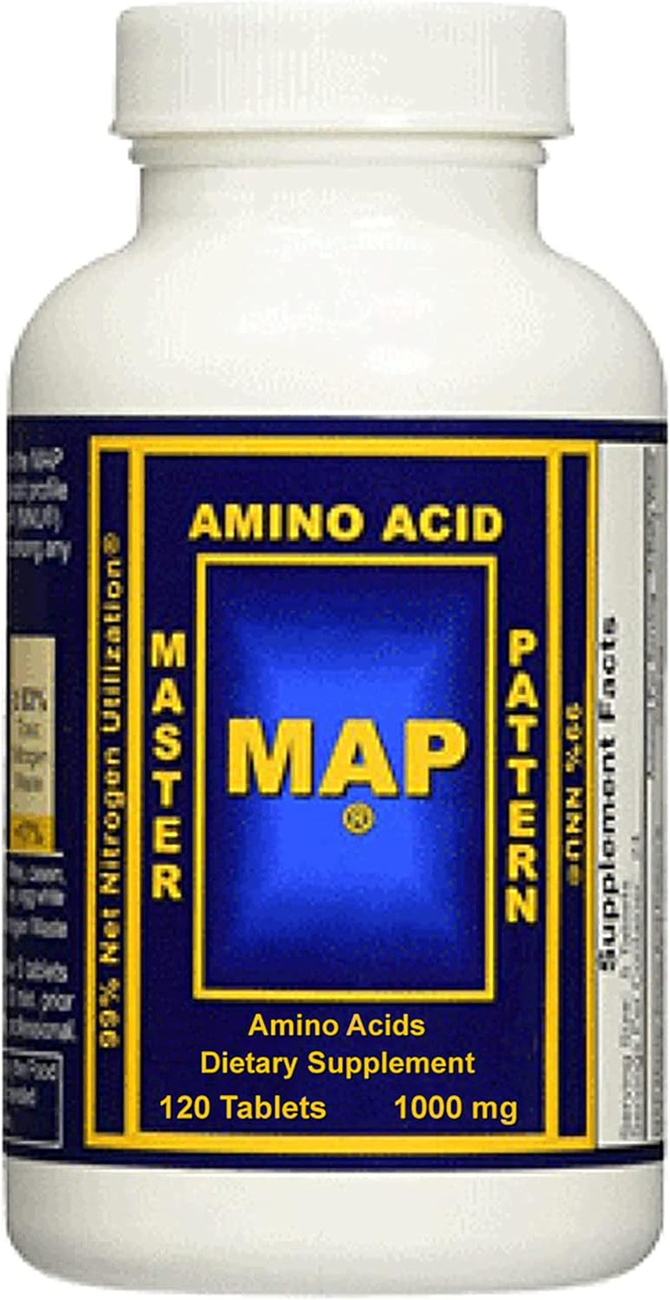 Map Master Amino Acid Pattern