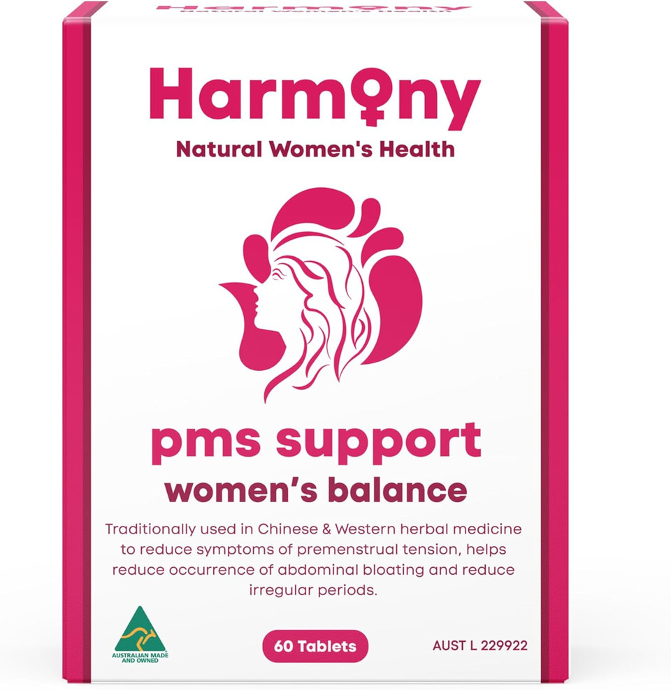 Martin & Pleasance Pms Harmony, 60 Ct