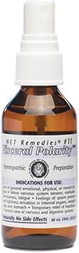 Net Remedies #11 Visceral Polarity- Nervous And Digestive Systems 60Ml