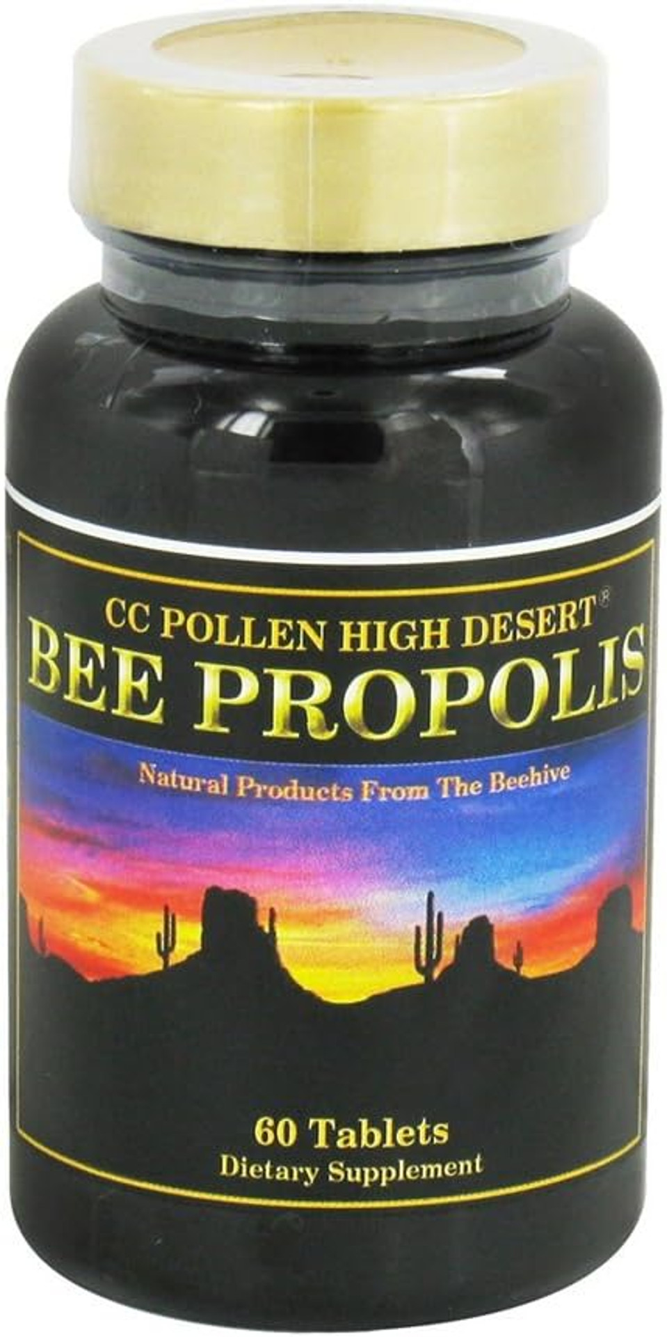 Bee Propolis 60 Tab ( Multi-Pack)_Ab