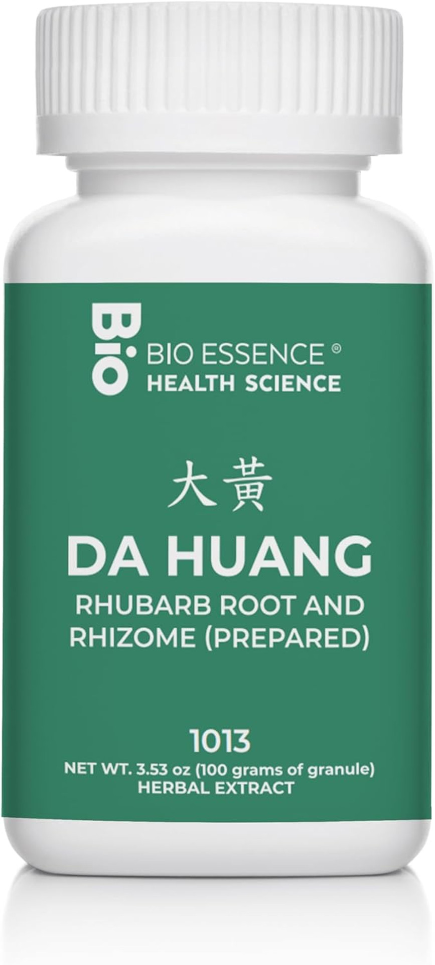 1013 Da Huang (Prepared), Chinese Rhubard (Prepared) 100G