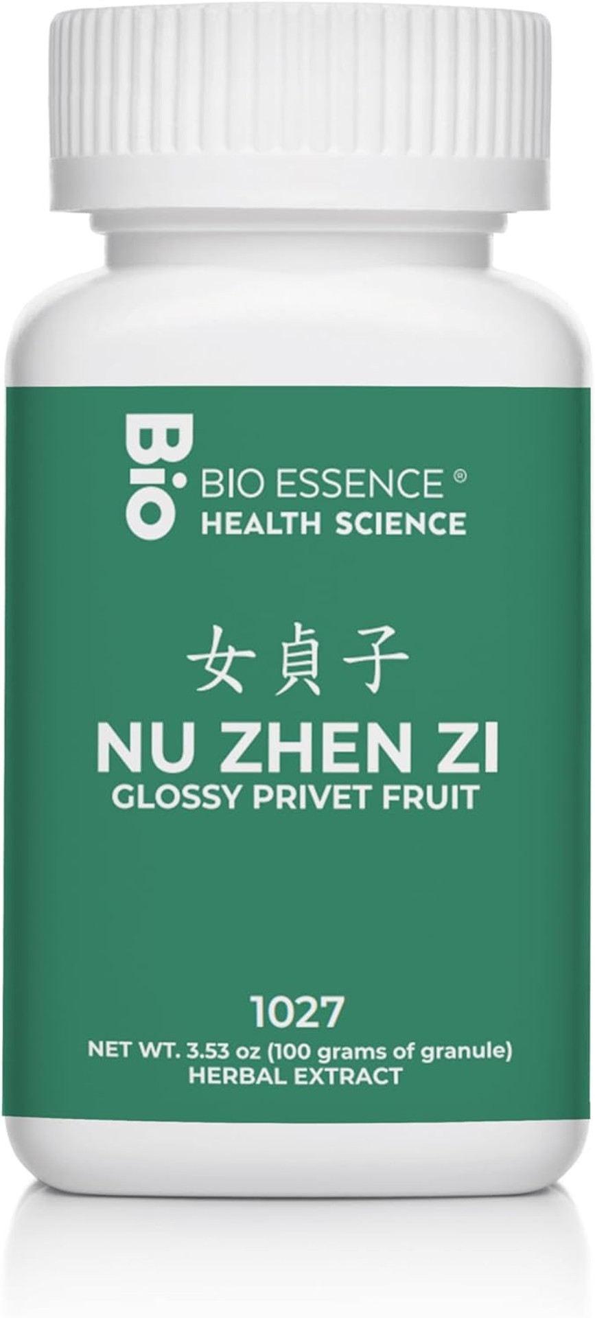 Nu Zhen Zi, Glossy Privet Fruit, 100 Grams