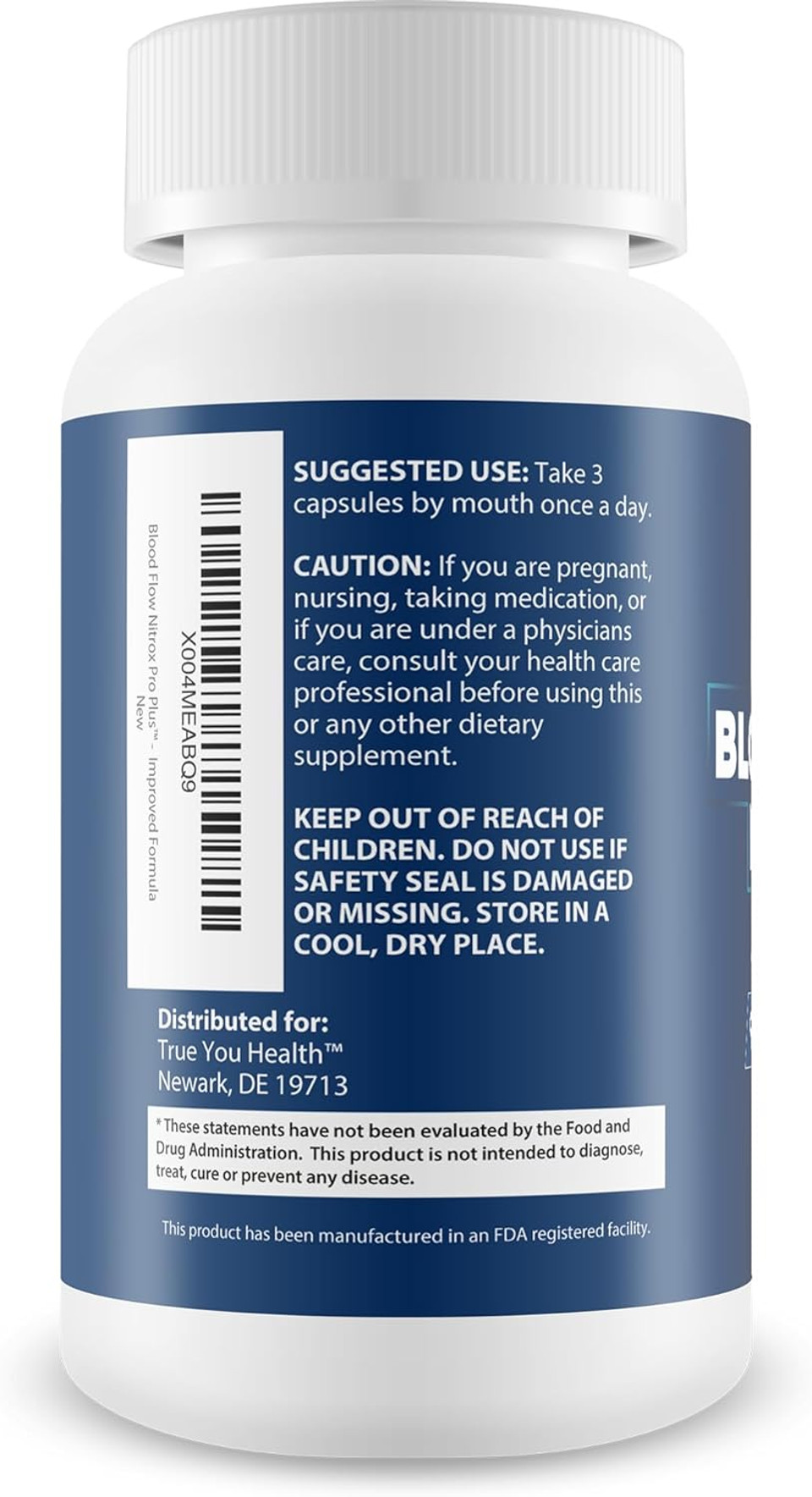 Blood Flow Nitrox Pro Plus - Improved Formula - Our Best Blood Circulation Supplements For Men - Vasodialators - Increase Blood Flow Care Blood Circulation Supplement Blood Flow Supplement For Men Blood Flow Nitrox Pro Plus - Improved Formula - Our Best Blood Circulation Supplements For Men - Vasodialators - Increase Blood Flow Care Blood Circulation Supplement Blood Flow Supplement For Men