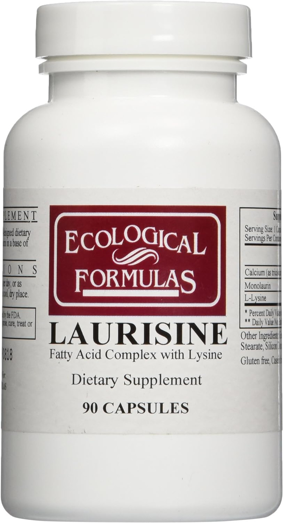 Cardiovascular Research Laurisine Tablets, 90 Count