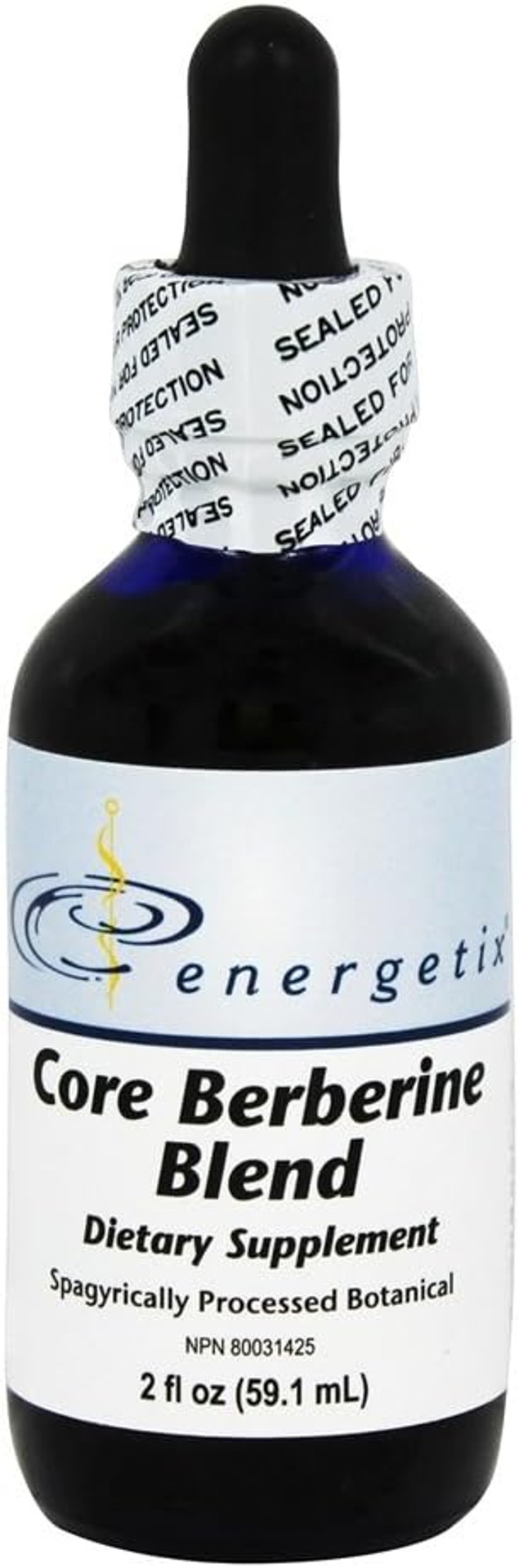 Energetix Core Berberine Blend 2 Fl Oz