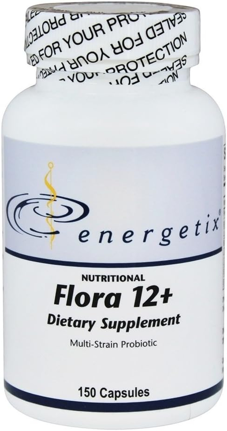 Energetix Flora 12+ 150 Capsules
