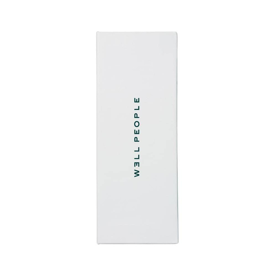 Well People - Vegan Power Palette Face Finishing Powder Trio | Plant-Based, Cruelty-Free Clean Beauty (Empower)