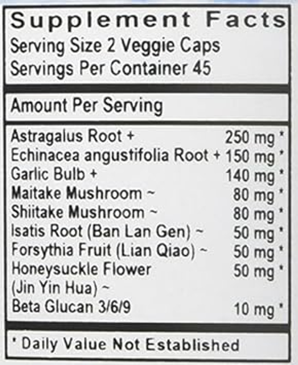 Immuno Well Rx Raw Formula 90 Vgc, 0.02 Pound