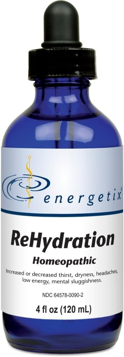 Energetix Rehydration 4 Oz