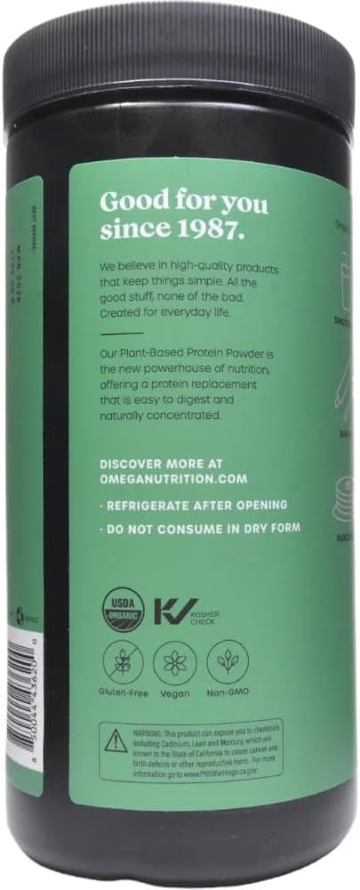 Pumpkin Seed Protein Powder, 26.50-Ounce