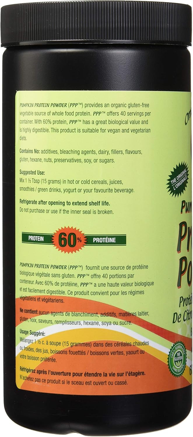 Pumpkin Seed Protein Powder, 26.50-Ounce