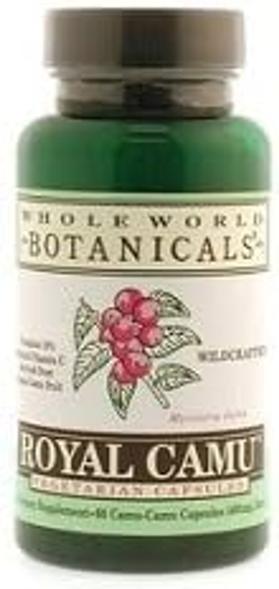 Royal Camu 70 Veg Caps