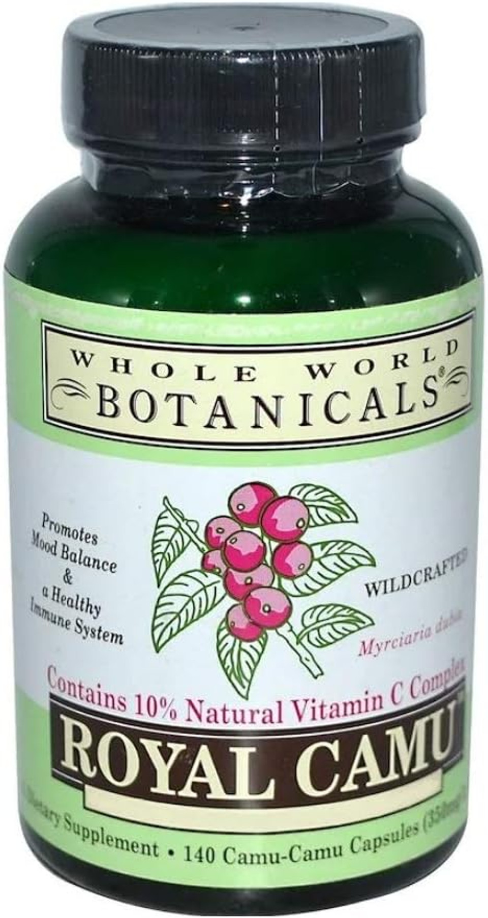 Royal Camu Capsules 400Mg - 120 Capsules Royal Camu Capsules 400Mg - 120 Capsules