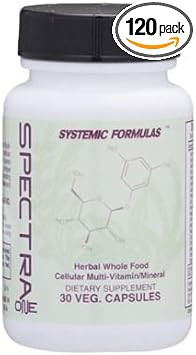 Spectra One By Systemic Formulas