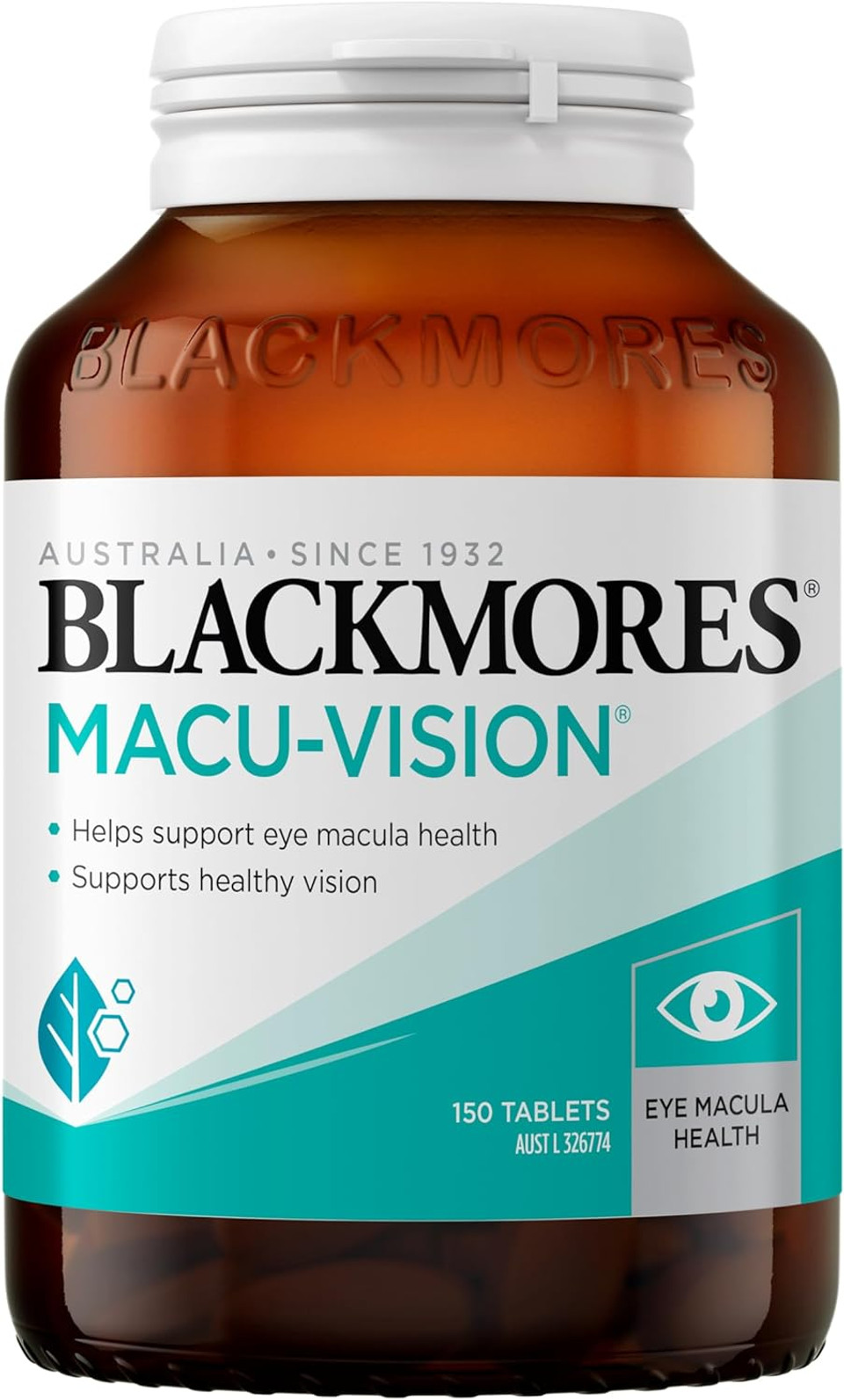Blackmores Macu-Vision®, 150 Tablets