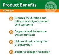 Sugarless C 500Mg Orange Flavour Tabs 100