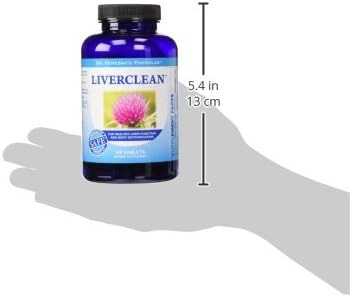 Dr. Venessa'S Liver Clean Tablets, 100 Count