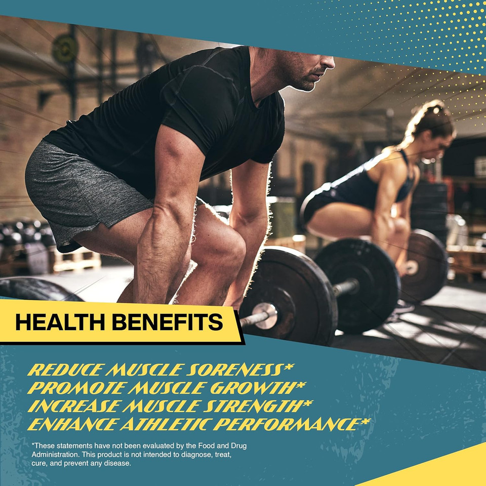 Micronized Creatine Monohydrate Powder, Unflavored, Pre Workout, Post Workout, Recovery, Muscle Building, Improve Athletic Performance, 300 Gram, 5000Mg Per Serving, 60 Servings