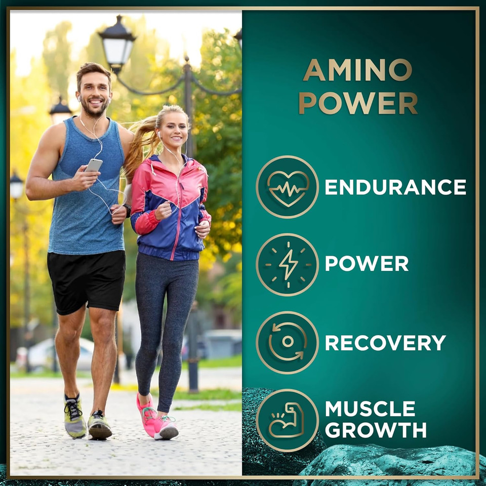 Wild Fuel Essential Amino Acids Supplement For Women And Men - All 9 Bcaas Amino Acid Complex For Power And Recovery - Eaa Lysine, Tryptophan, Isoleucine - 2 Pack 240 Vegan Bcaa Capsules Wild Fuel Essential Amino Acids Supplement For Women And Men - All 9 Bcaas Amino Acid Complex For Power And Recovery - Eaa Lysine, Tryptophan, Isoleucine - 2 Pack 240 Vegan Bcaa Capsules