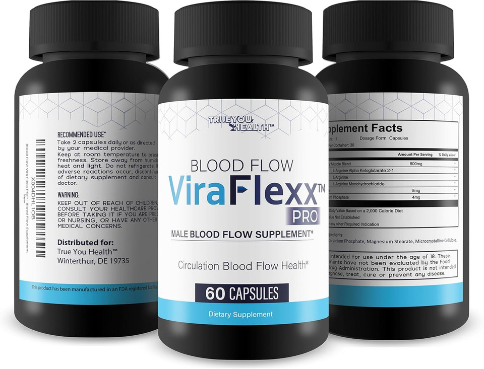 Blood Flow Vira Flexx Pro - Our Best Blood Circulation Supplements - Best Blood Flow Mens Blood Flow Care - Mens Blood Flow Supplement - Blood Circulation Pills For Better Blood Flow Boost Blood Flow Blood Flow Vira Flexx Pro - Our Best Blood Circulation Supplements - Best Blood Flow Mens Blood Flow Care - Mens Blood Flow Supplement - Blood Circulation Pills For Better Blood Flow Boost Blood Flow