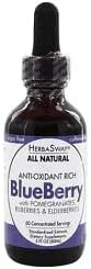 Blueberry Magic Deep Blue Antioxidant 2 Oz