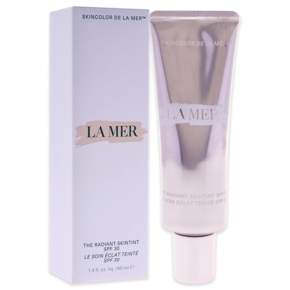 La Mer The Radiant Skintint Spf 30 - 02 Fair Women Highlighter 1.4 Oz
