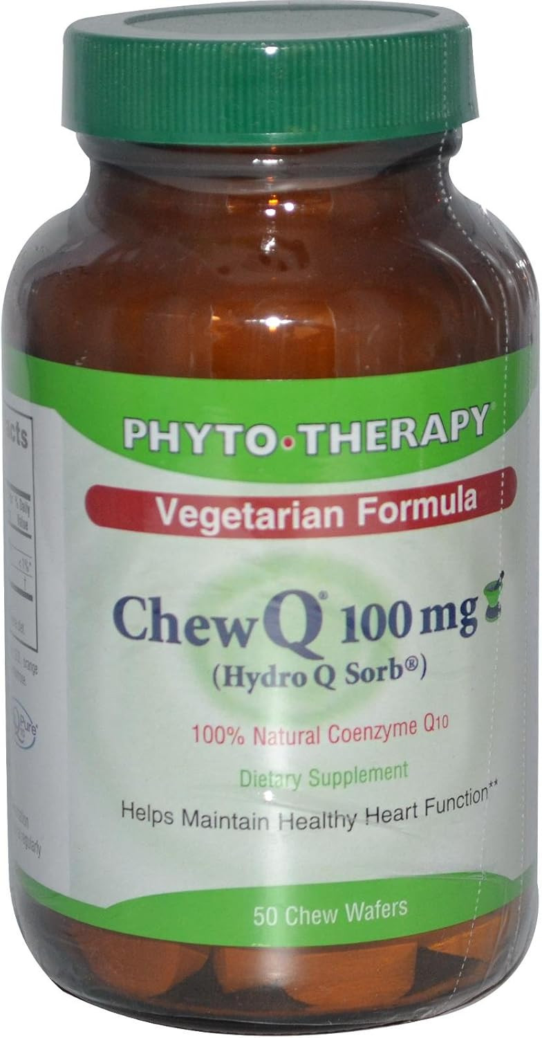 Chew Q - 50 Wafers 50 Waf