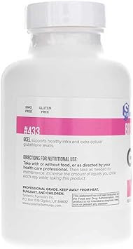 Systemic Formulas: #433- Gcel