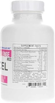 Systemic Formulas: #433- Gcel