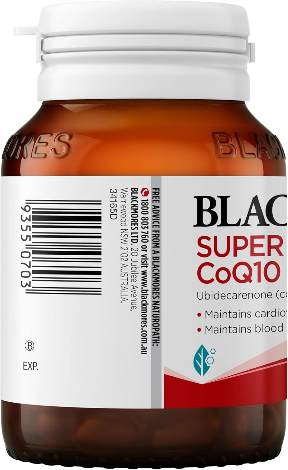 Blackmores Super Strength Coq10 300Mg 30 Tablets