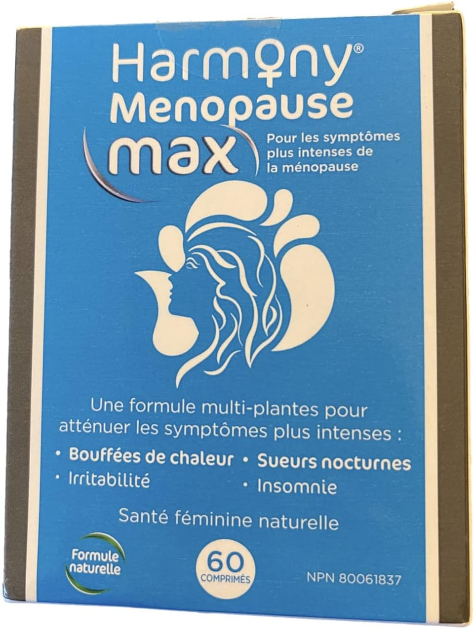 Martin & Pleasance Harmony Menopause Max 60 Count, 60 Ct