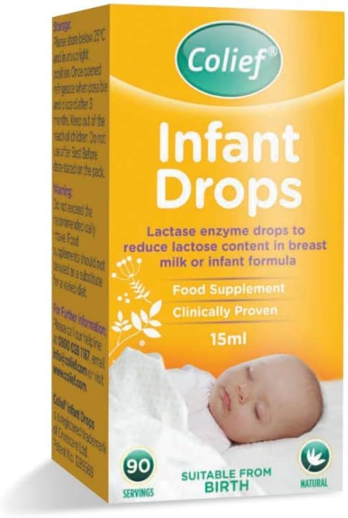 Colief 15 Ml Infant Drops By Colief