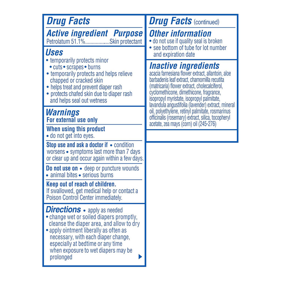 Balmex Multi Purpose Healing Ointment, 3.5 Oz