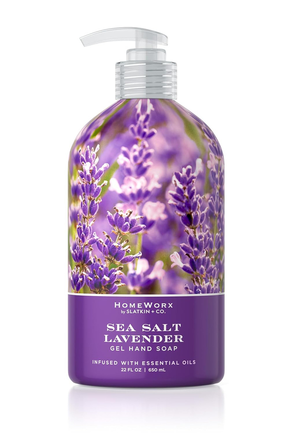 Homeworx By Slatkin + Co. 22 Fl Oz. Hand Soap- Spun Vanilla Sugar