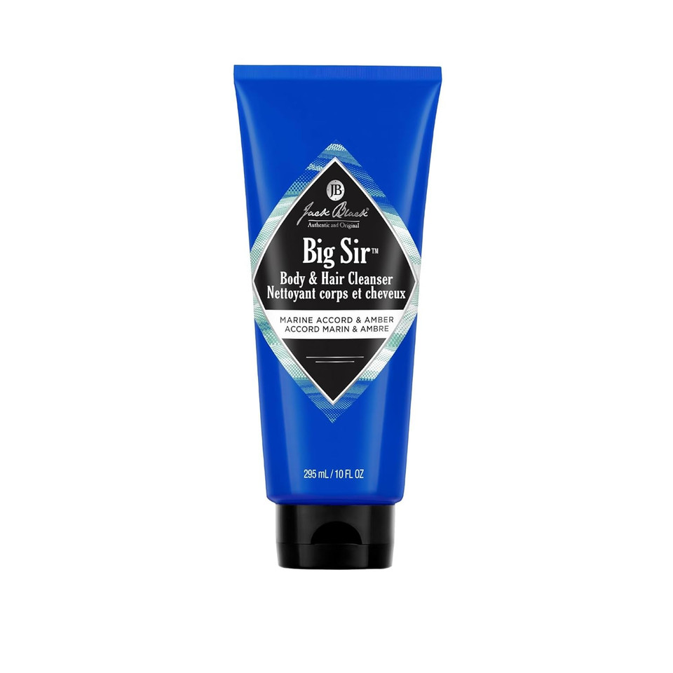 Jack Black Body & Hair Cleanser  Mens Body Wash, Mens Shampoo, Skin Care, Hair Care, Body Wash Men, SulfateFree