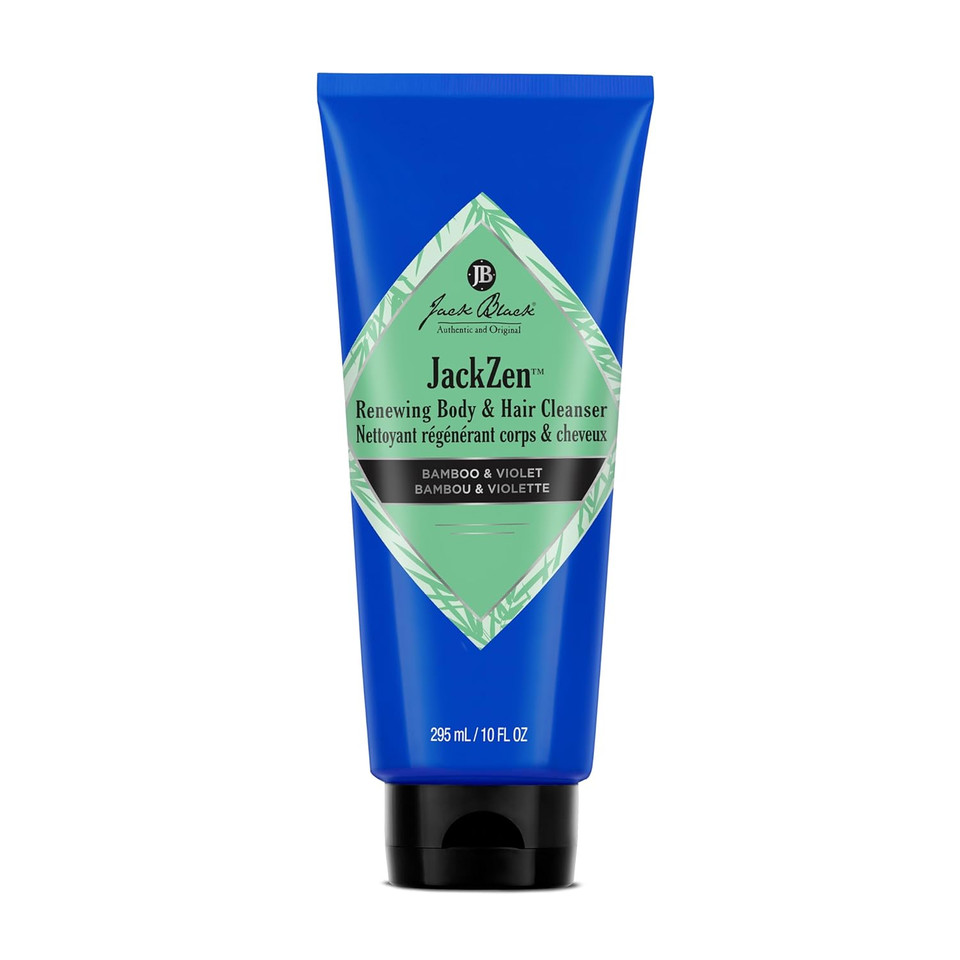 Jack Black Body & Hair Cleanser  Mens Body Wash, Mens Shampoo, Skin Care, Hair Care, Body Wash Men, SulfateFree Jack Black Body & Hair Cleanser  Mens Body Wash, Mens Shampoo, Skin Care, Hair Care, Body Wash Men, SulfateFree